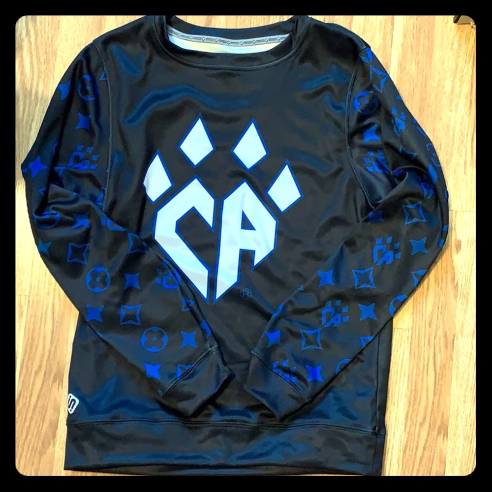 Cheer Athletics Crew Neck Sweatshirt